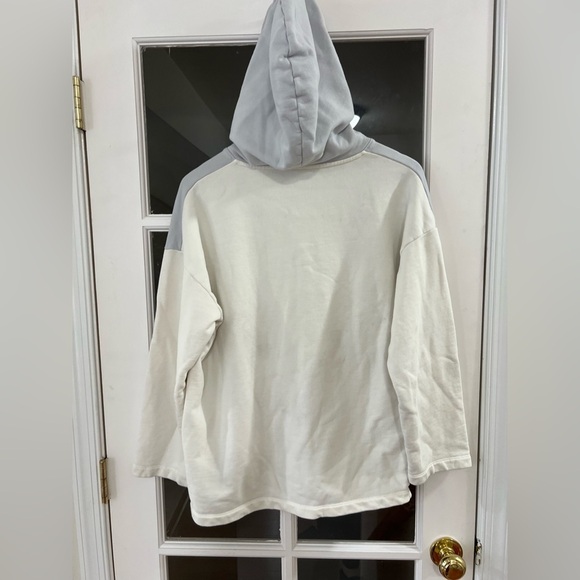 Outdoor Voices Oversized Hoodie - Size XS - Picture 3 of 7